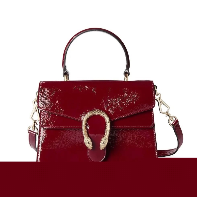 G*u*i top handle bags